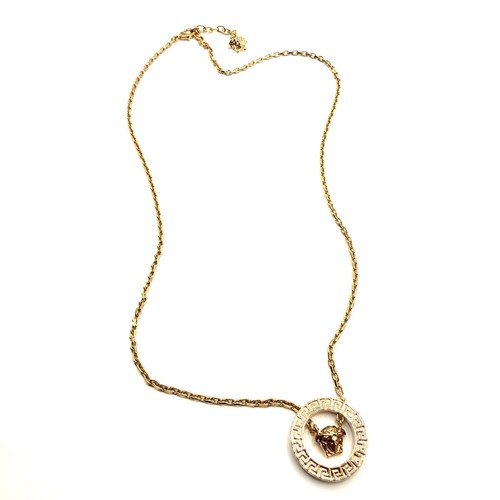 Versace medusa gold - versace,